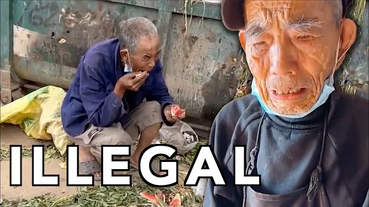 NEW LAW in China Bans Showing Poverty - Episode #159 - DayDayNews