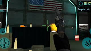 Real Bottle Shooting Free Games| 3D Shooting Games screenshot 5