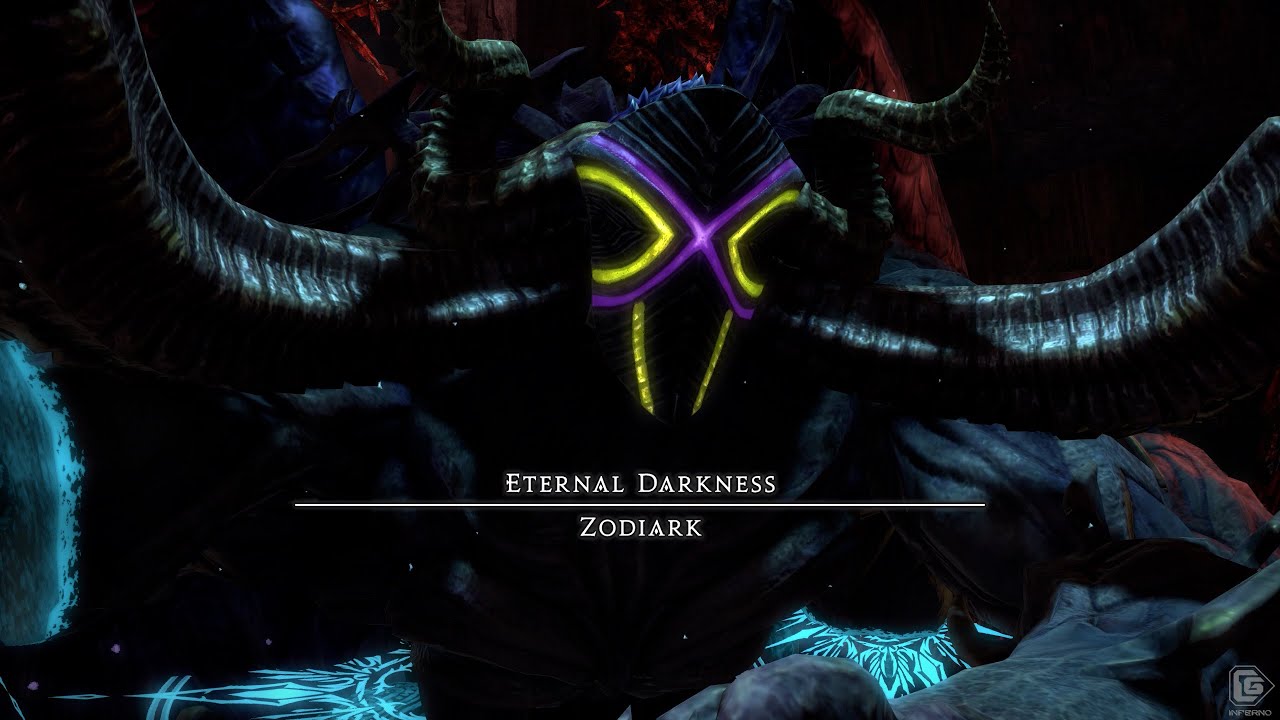 Final Fantasy 14 Endwalker - Trials #1 The Dark Inside