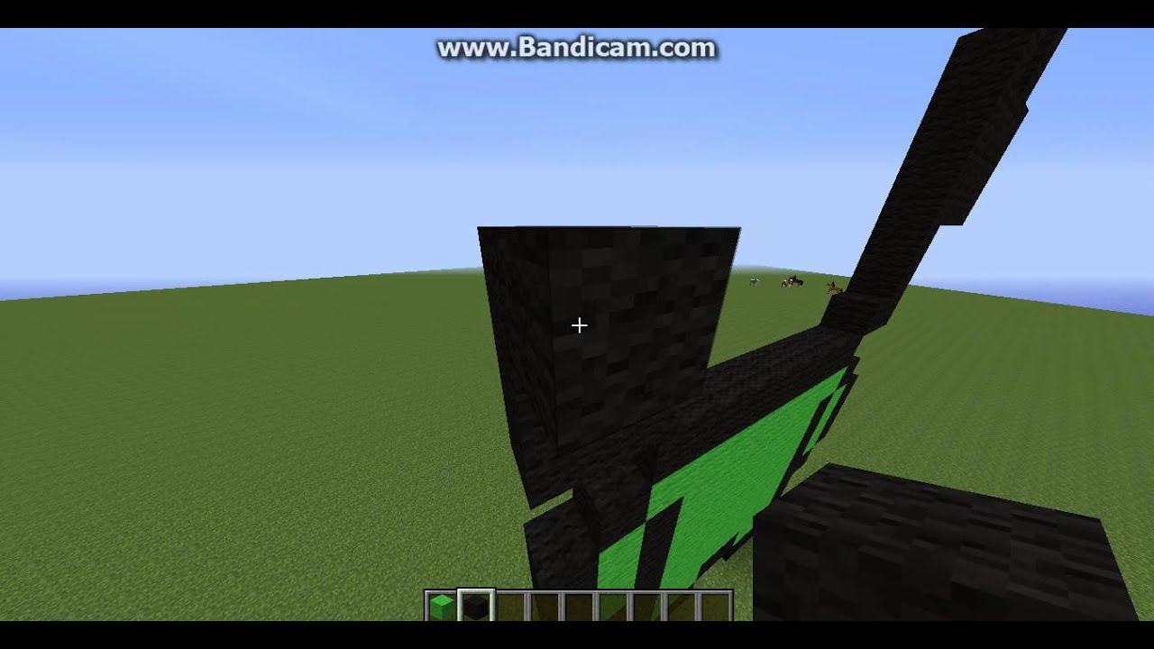 Minecraft Nova série de pixel art Creeper Headset YouTube