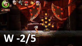 Jungle Adventures 3 | World 2-5 (Mummy Boss) screenshot 5