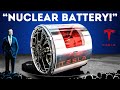 Elon Musk Destroys Toyota With His New Nuclear Battery