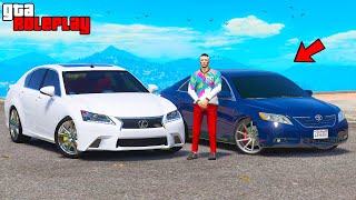 БАЙ ҚАЗАҚ 2 КӨЛІКТІ БІРДЕН САТЫП АЛДЫ!😱 (GTA 5 RP / RADMIR)