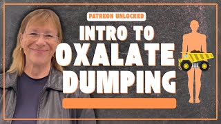 A Beginners Guide to Oxalate Dumping