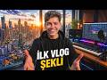 İLK VLOG ŞEKLİ | KENDİMİZE