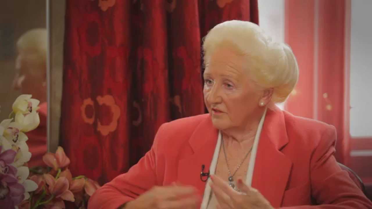 Make-up lady Olga Knoblochova interview