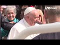 La tranquilidad vuelve al Vaticano por la salud del Papa Francisco