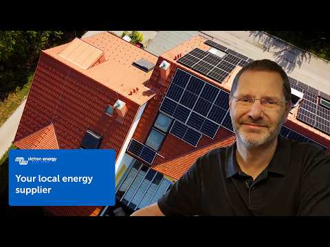 This Solar Smart Home Has Stopped Exporting To The Grid