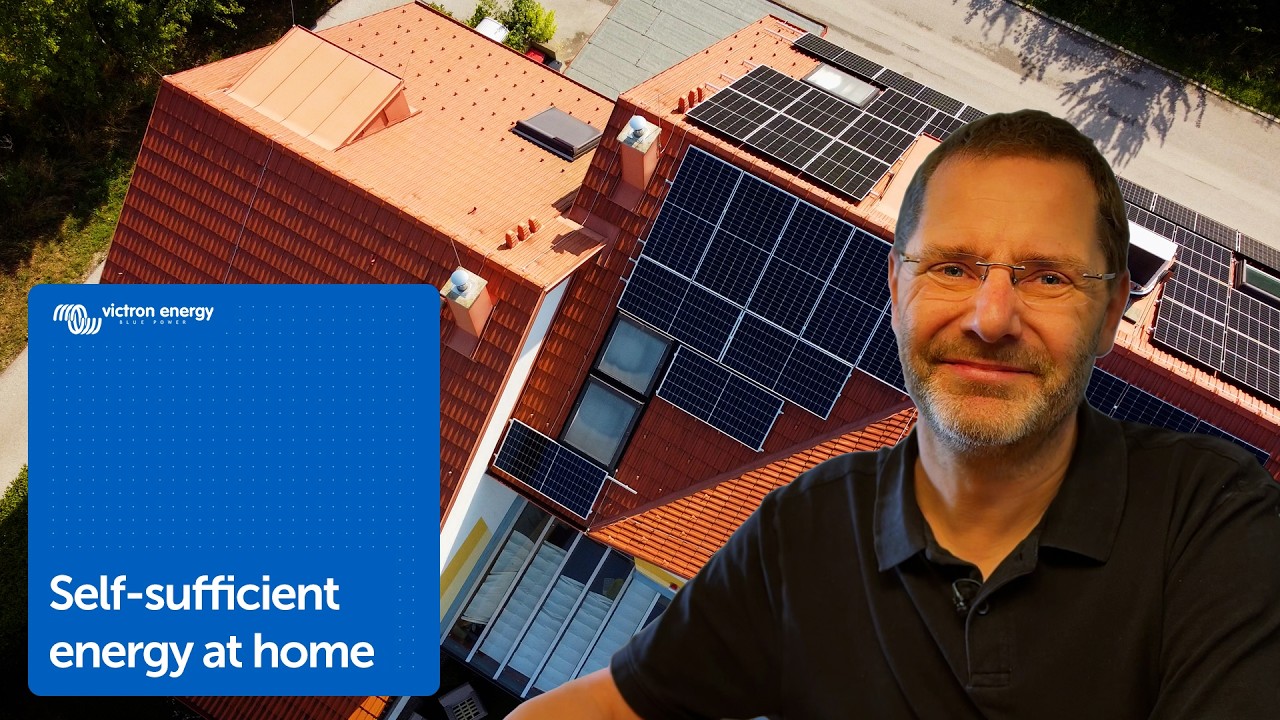 Этот «умный» дом на солнечных батареях перестал экспортировать электроэнергию в сеть.