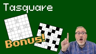 A BONUS Tasquare Puzzle to Solve Together — Pathologic 2-37