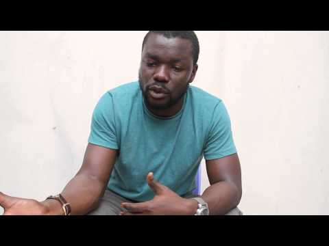 Kenneth Uphopho talks Madmen and Specialists