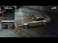 GTA 5 Online - (clean build) 280Z build