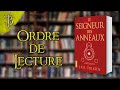 Dans quel ordre lire tolkien  ft les archives de tolkien  tolkien en bref monde rel 2