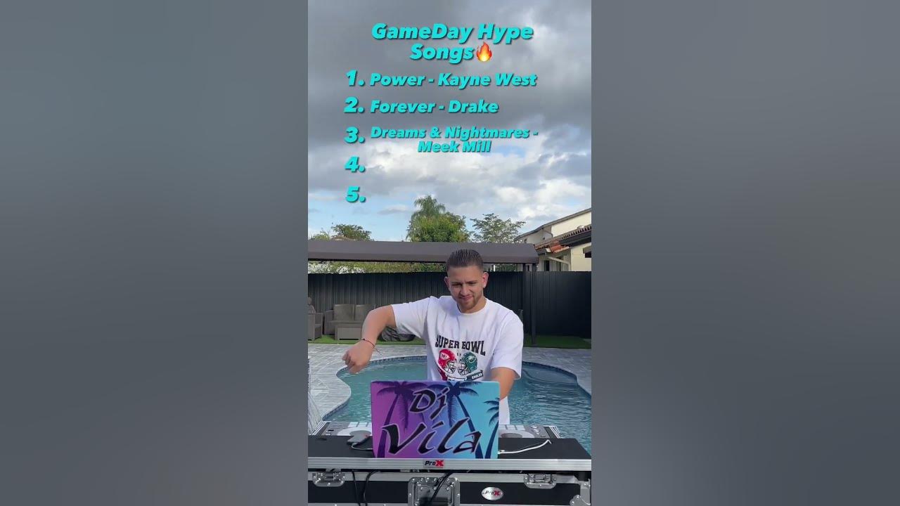 Gameday Hype Songs!🔥 Today is the day!🏈 Superbowl Sunday🦅🚨Have you