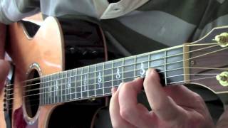 Water of Love by Dire Straits (solo acoustic guitar) chords