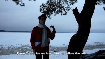 Confucius and Zhuangzi