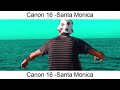 Didine klach(La Canon 16)- Santa Monica (clip officiel)