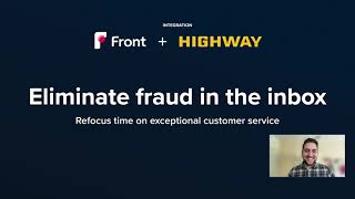 Highway + Front Integration