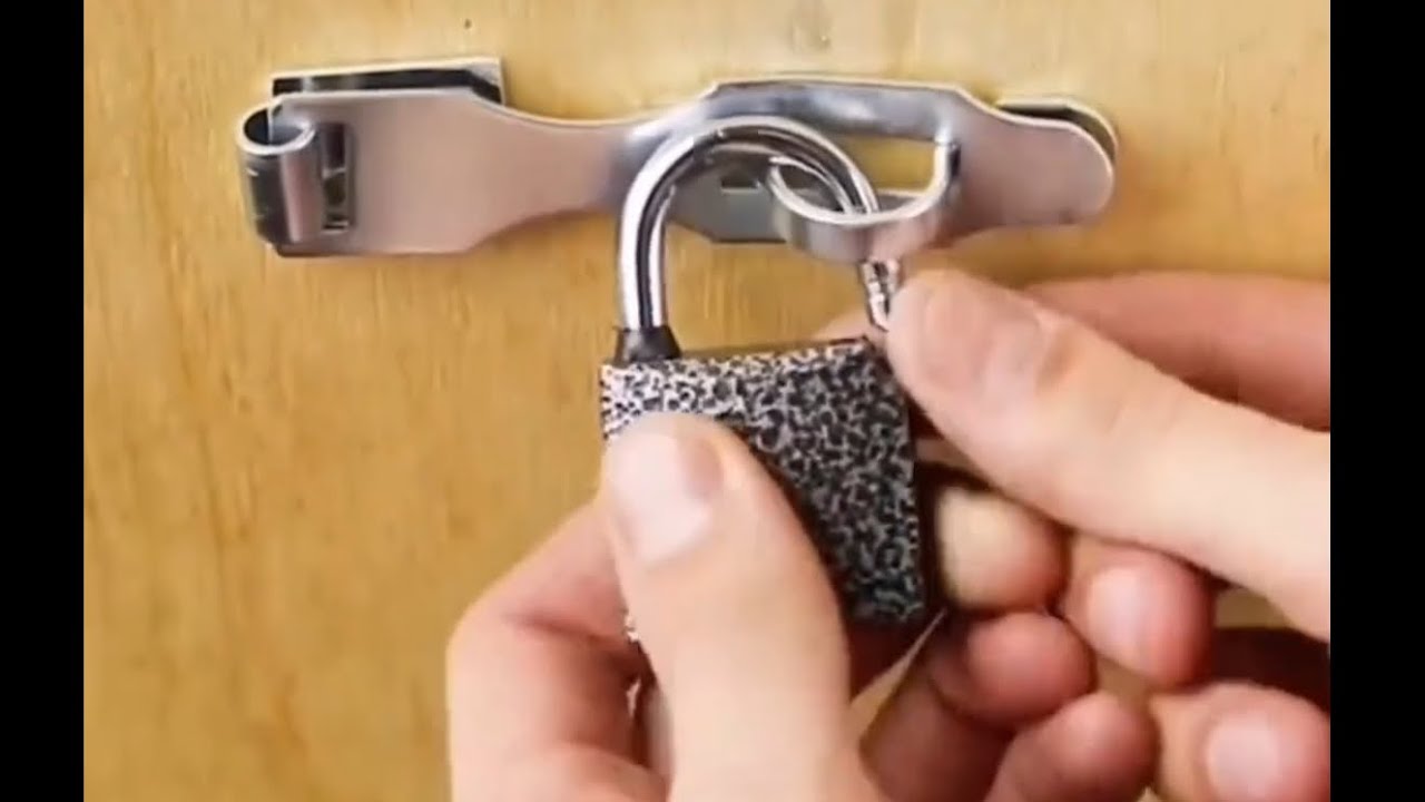 YOU WON’T BELIEVE THIS! PRACTICAL LIFE HACK - YouTube