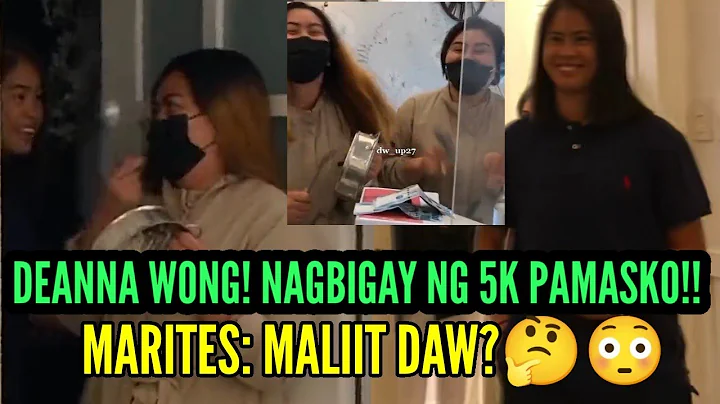 WOWLIFE POV! MALIIT BA ANG 5K? DEANNA WONG GALANTE SA MGA STAFF NG OPTIMUM SKIN