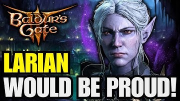 Baldur’s Gate 3 Mods: This Custom Campaign Is The DLC Larian Wanted!