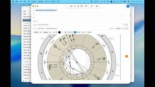 Exporting Charts as Image and PDF in Aries Astrology Software