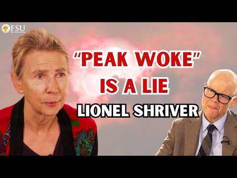 LIONEL SHRIVER’S chilling warning to free-speech defenders