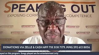 SPEAKING OUT EXPOSING CORRUPTION AND INCOMPETENCE SE 5 EP 85. July 22, 2026.