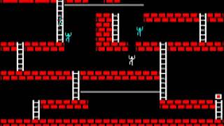 Loderunner BBC MICRO HYPERSPIN NOT MINE VIDEOS