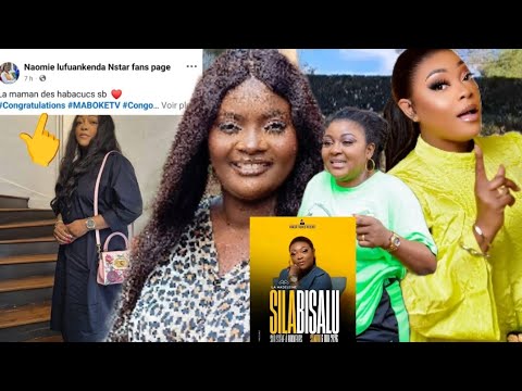 NAOMIE LUFWAKENDA A POSTÉ SILA NZOKA NA BELART A JOUAKA LISUSU TE 