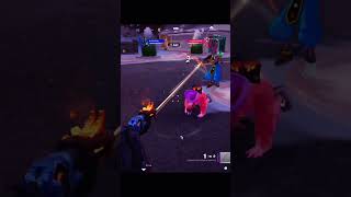 Misión de fortnite inflige daño a jugadores en palmera pintoresca para asegurar el premio del rey