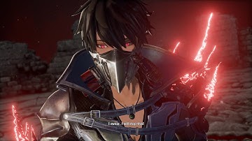 Code Vein - Part 20: Gaol of the Stagnant Blood + Skull King + The Virgin Born + Ending (New Game+)