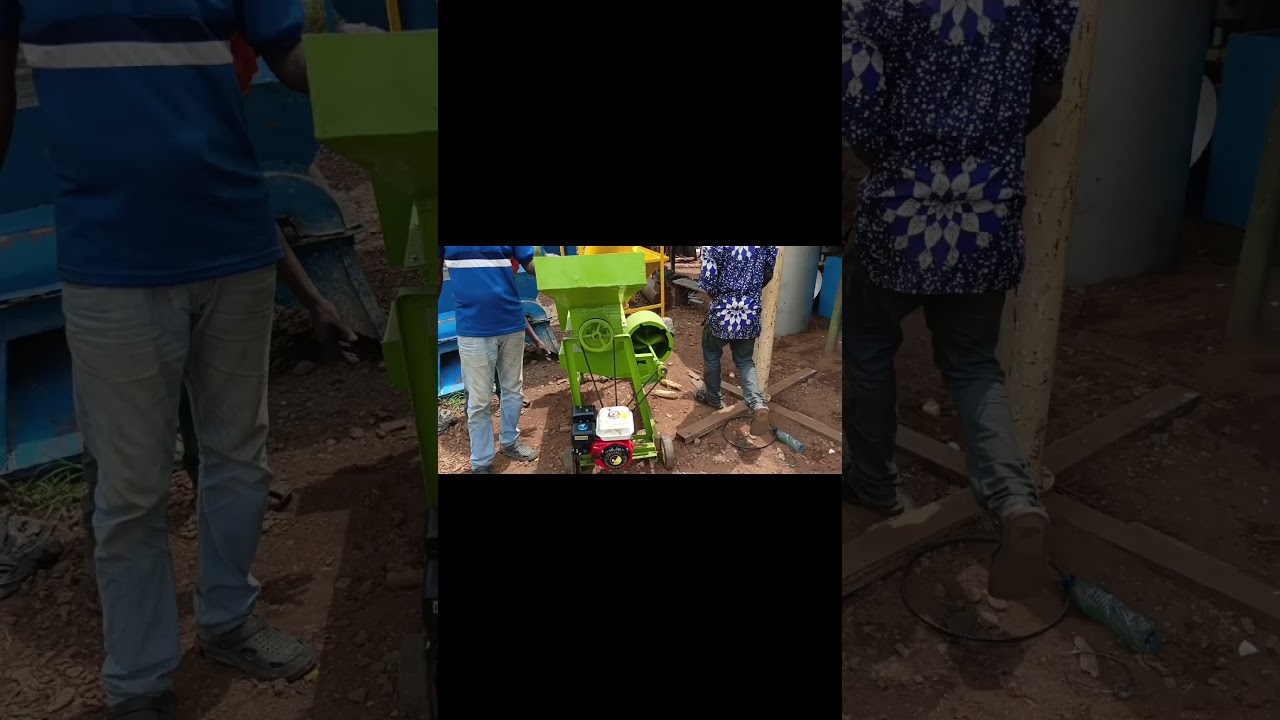 Dm if you are interested in any Kind of Fabricated machine for animals feed generally #stenterm