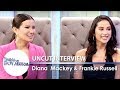 Diana Mackey and Franki Russell | TWBA Uncut Interview