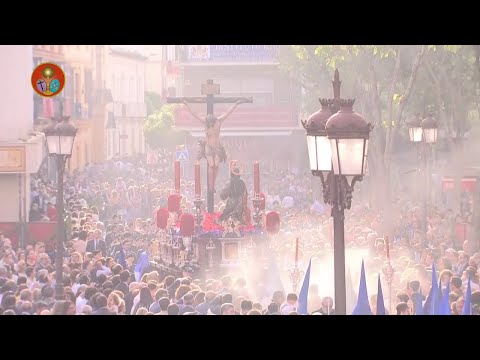 Real e Ilustre Hermandad Sacramental de la Inmaculada Concepción, Franciscana, Primitiva y Cisterciense Cofradía de Nazarenos de la Piedad de Nuestra Señora, Santísimo Cristo de la Buena Muerte, Santa María Magdalena y María Santísima de la Hiniesta Dolorosa y Gloriosa Coronada