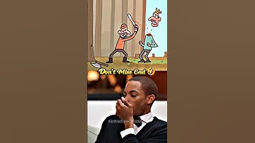 Tree Cutting 😂🔚#comedy #respect #lamput #cartoon #trollface #troling #funnyshorts #trending