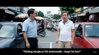 Chỗ Đậu Xe Hài Hước screenshot 4