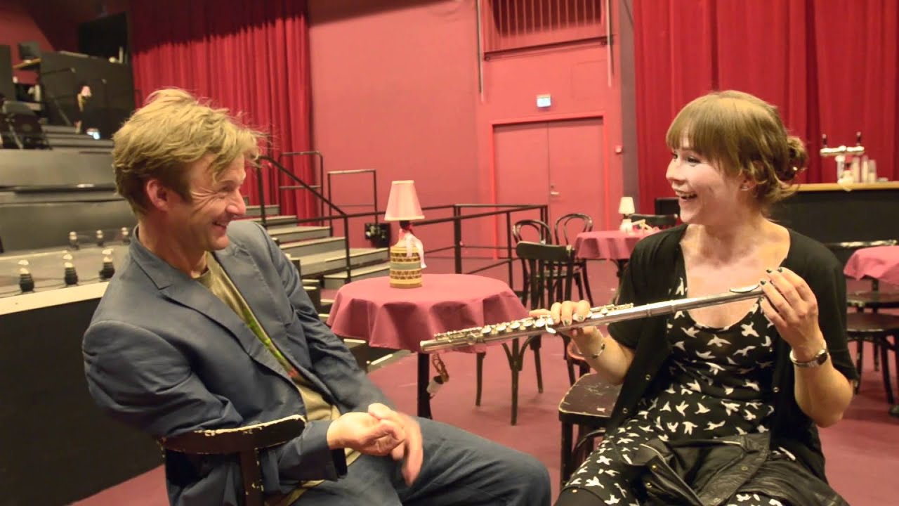 flute played at both ends simultaneously YouTube