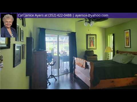 437 N Kensington Avenue, Lecanto, FL home video tour