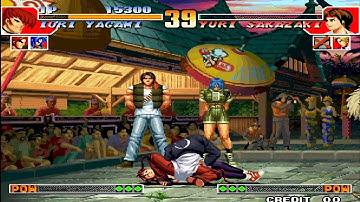 KOF97 the king of fighters