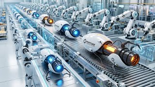 Inside the World's Only Portal Device Factory — From Moon Dust to Dimensional Gateways