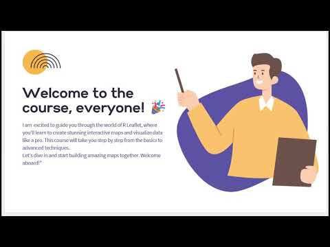 Lecture 2: Introduction to Leaflet in R
