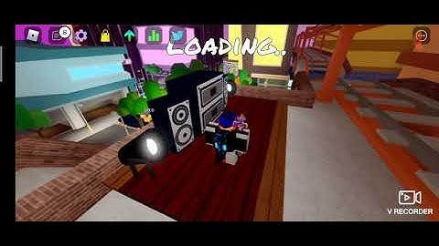 how to change character cj and ruby animation in funky friday