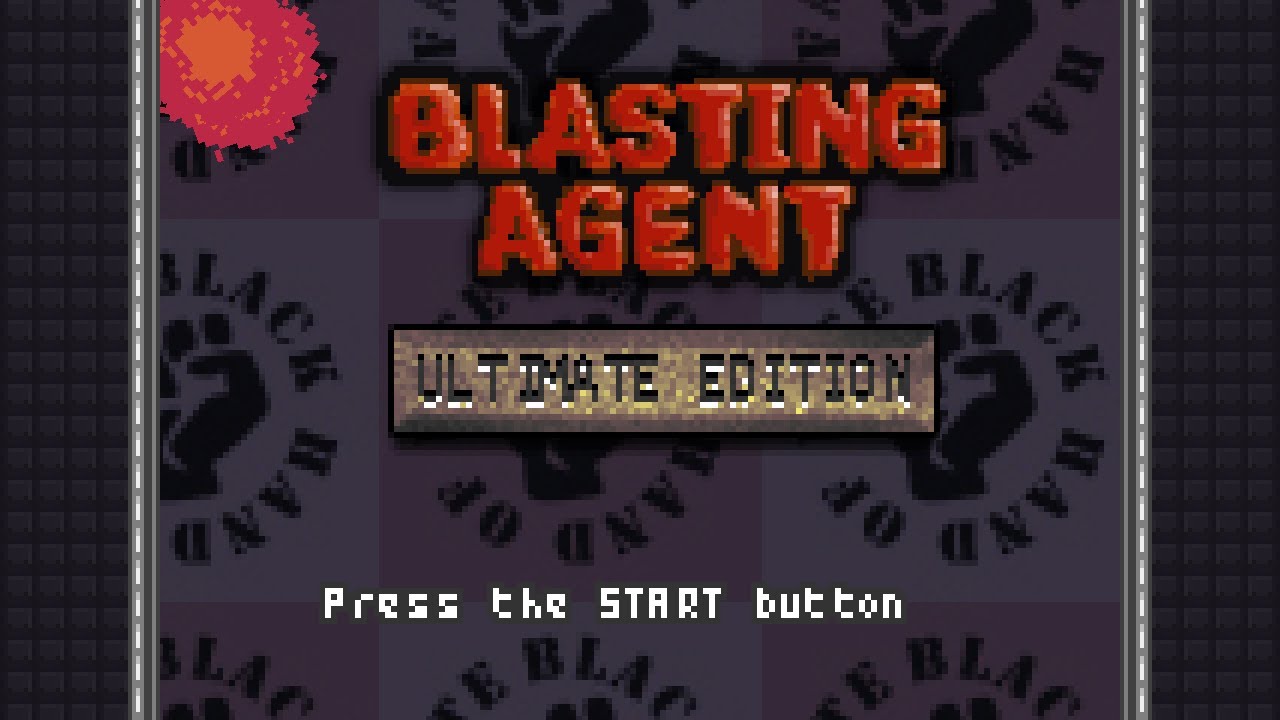 Blasting Agent: Ultimate Edition Boss Guide (Normal/HARD) PS4/PSVITA