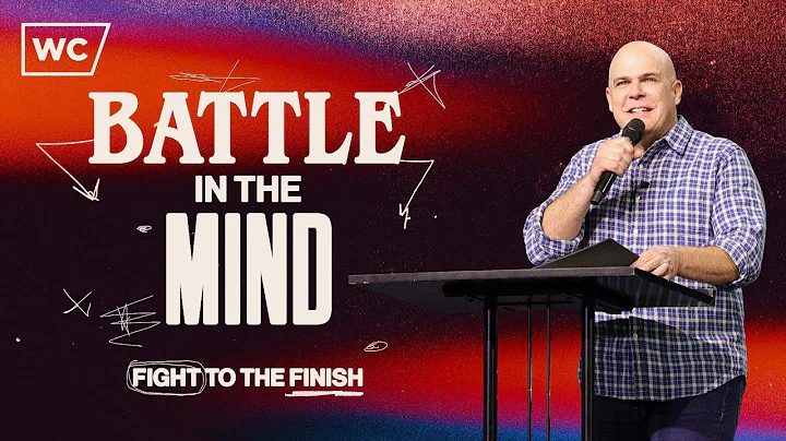 Kerry Shook: The Battle for the Mind