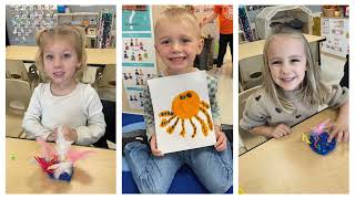 Mrs. Heather's End of Year Slideshow Ubly Preschool 24-25