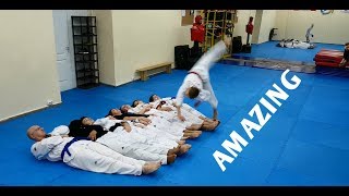 БОМБА/МАХОВОЕ КОЛЕСО БЕЗ РУК ЧЕРЕЗ 8 ЧЕЛОВЕК!!! БОМБА/МАХОВОЕ КОЛЕСО БЕЗ РУК ЧЕРЕЗ 8 ЧЕЛОВЕК!!!