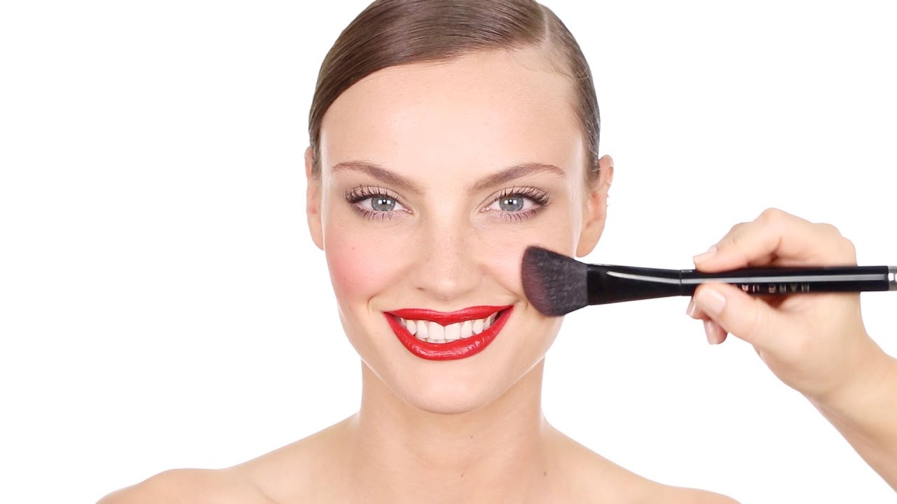 Marc Jacobs X Beauty Is Boring // Air Blush Tutorial 2 // Volumizing Glow