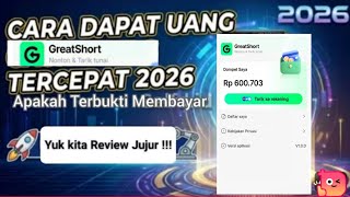An Honest Review of the Money-Making App GreatShort? Is Great Short Proven to Pay? screenshot 4