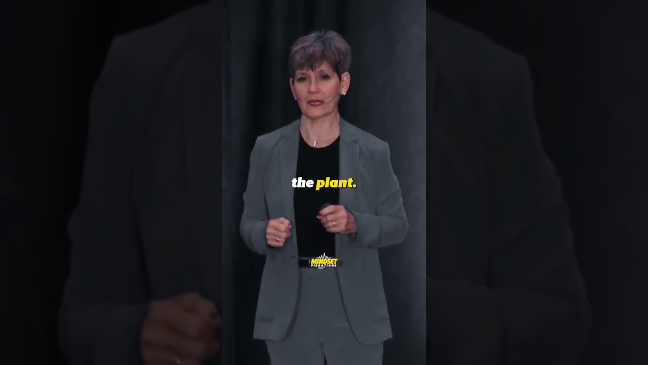 Your thoughts change matter 🧠 - Lynne McTaggart